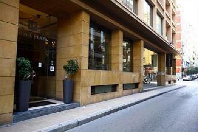 фото отеля Plaza Hotel Beirut