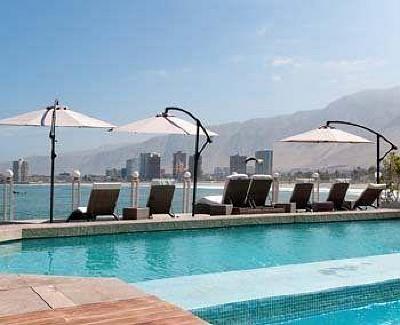 фото отеля Hotel Terrado Suites