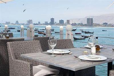 фото отеля Hotel Terrado Suites