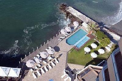 фото отеля Hotel Terrado Suites