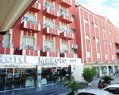 фото отеля Hotel Manolo