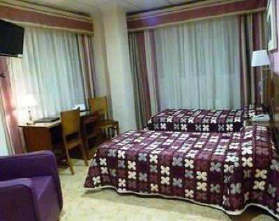фото отеля Hotel Manolo