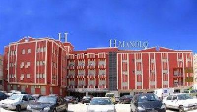 фото отеля Hotel Manolo