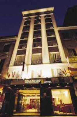 фото отеля Waldorf Hotel