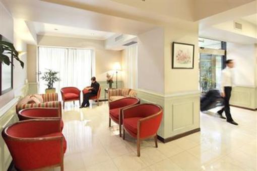 фото отеля Waldorf Hotel