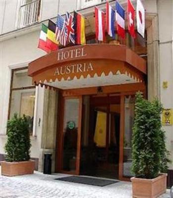 фото отеля Austria Hotel Vienna