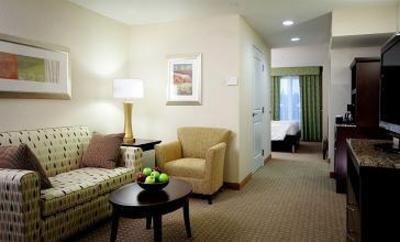 фото отеля Hilton Garden Inn Seattle Bothell