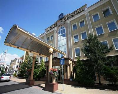 фото отеля BEST WESTERN Hotel Cristal
