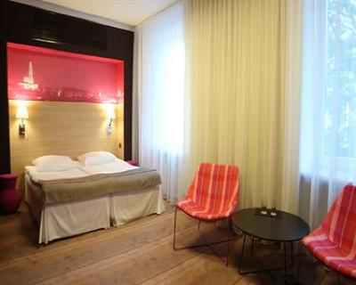 фото отеля BEST WESTERN Hotel Cristal