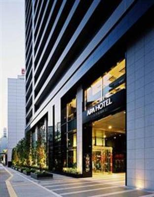 фото отеля APA Hotel Osaka Higobashi-ekimae