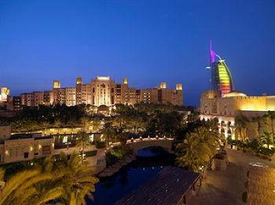 фото отеля Mina A' Salam at Madinat Jumeirah