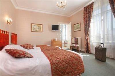 фото отеля Hotel Normadie Auxerre
