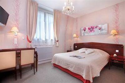 фото отеля Hotel Normadie Auxerre