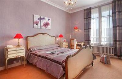 фото отеля Hotel Normadie Auxerre