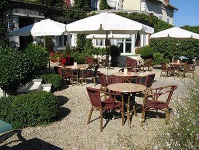 фото отеля Hotel Normadie Auxerre