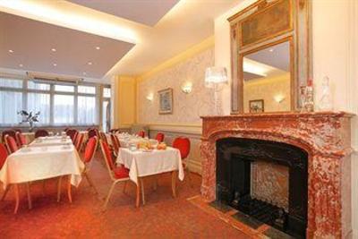 фото отеля Hotel Normadie Auxerre