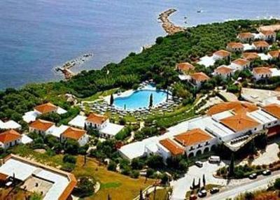 фото отеля Sunrise Village Beach Hotel
