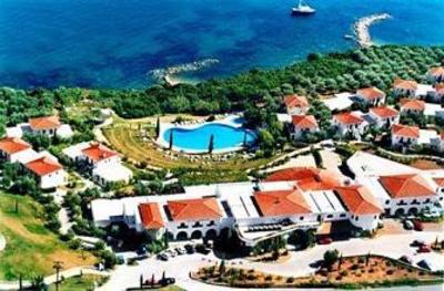 фото отеля Sunrise Village Beach Hotel