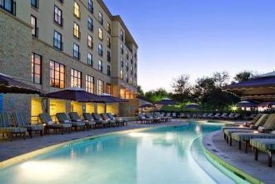 фото отеля The Westin Stonebriar