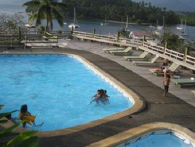фото отеля Savusavu Hot Springs Hotel