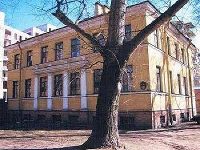 Hotel Ofizersky Poludomik St Petersburg