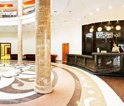 фото отеля Grand Hall Hotel