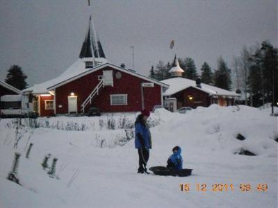 фото отеля Santa Claus Holiday Village