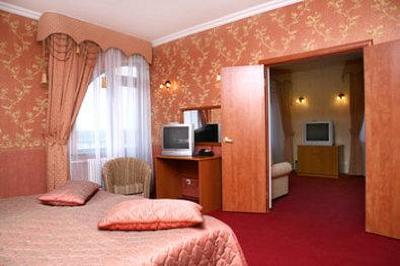 фото отеля Moskva Hotel Uglich