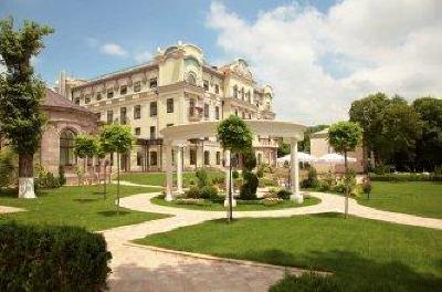 фото отеля Pontos Plaza Hotel