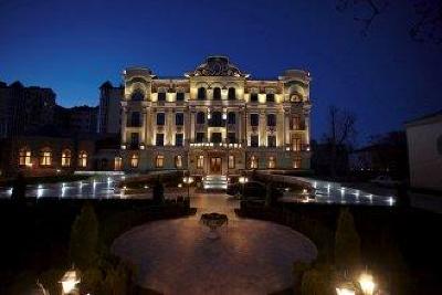 фото отеля Pontos Plaza Hotel