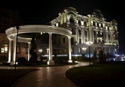 фото отеля Pontos Plaza Hotel