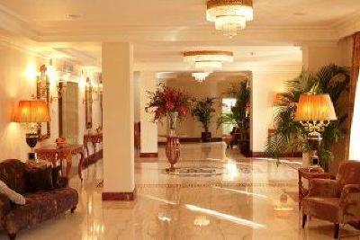 фото отеля Pontos Plaza Hotel