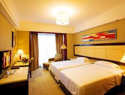 фото отеля Taohualing Hotel Yichang