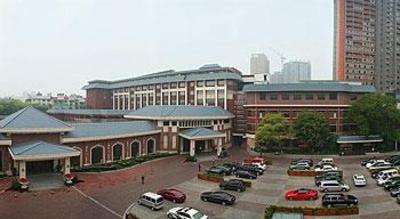 фото отеля Taohualing Hotel Yichang