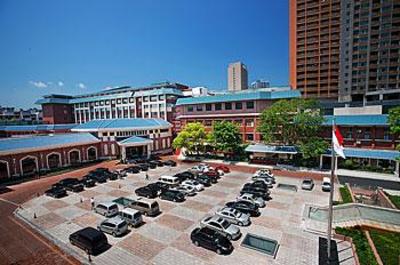 фото отеля Taohualing Hotel Yichang