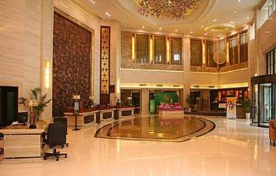 фото отеля Taohualing Hotel Yichang