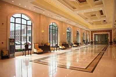 фото отеля Taohualing Hotel Yichang