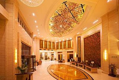 фото отеля Taohualing Hotel Yichang