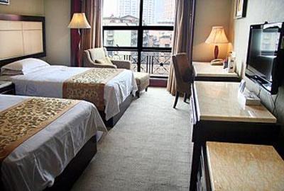фото отеля Taohualing Hotel Yichang