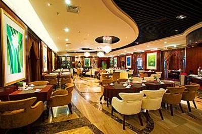 фото отеля Taohualing Hotel Yichang