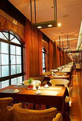 фото отеля Taohualing Hotel Yichang