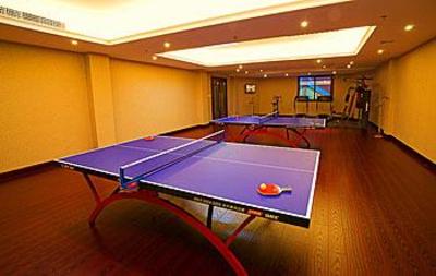 фото отеля Taohualing Hotel Yichang