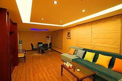 фото отеля Taohualing Hotel Yichang