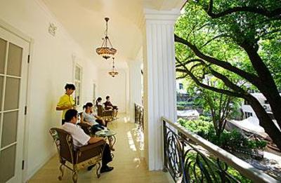 фото отеля Taohualing Hotel Yichang
