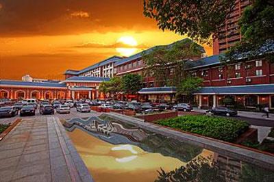 фото отеля Taohualing Hotel Yichang
