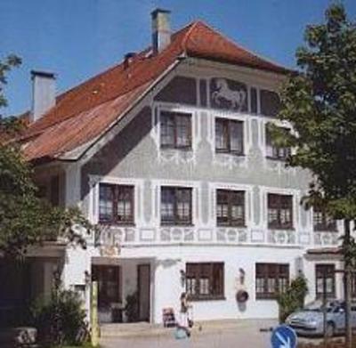фото отеля Brauereigasthof Rössle