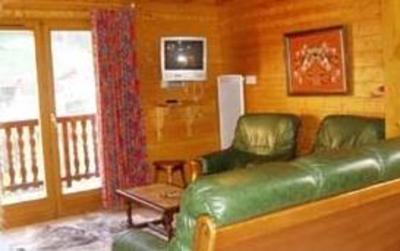 фото отеля Chalet La Bobotte