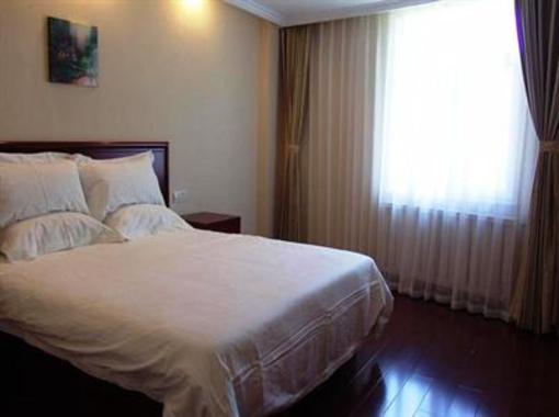 фото отеля Greentree Inn Tianjin Huayuan Guiyuan Road