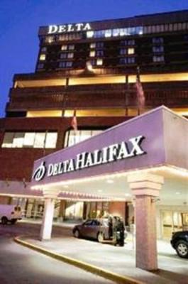 фото отеля Delta Halifax