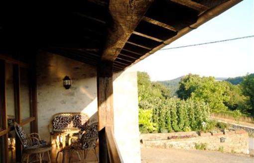 фото отеля Casa Rural Ugarzabal